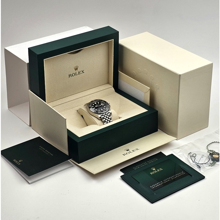 Rolex GMT-Master II 40 40mm - 126710GRNR - #2 Rolex GMT-Master II 40 40mm - 126710GRNR - #2