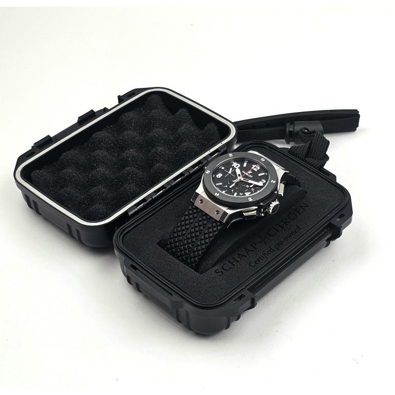Hublot Big Bang Chronograph Steel Ceramic 44mm - 301.SB.131.RX - #2 Hublot Big Bang Chronograph Steel Ceramic 44mm - 301.SB.131.RX - #2
