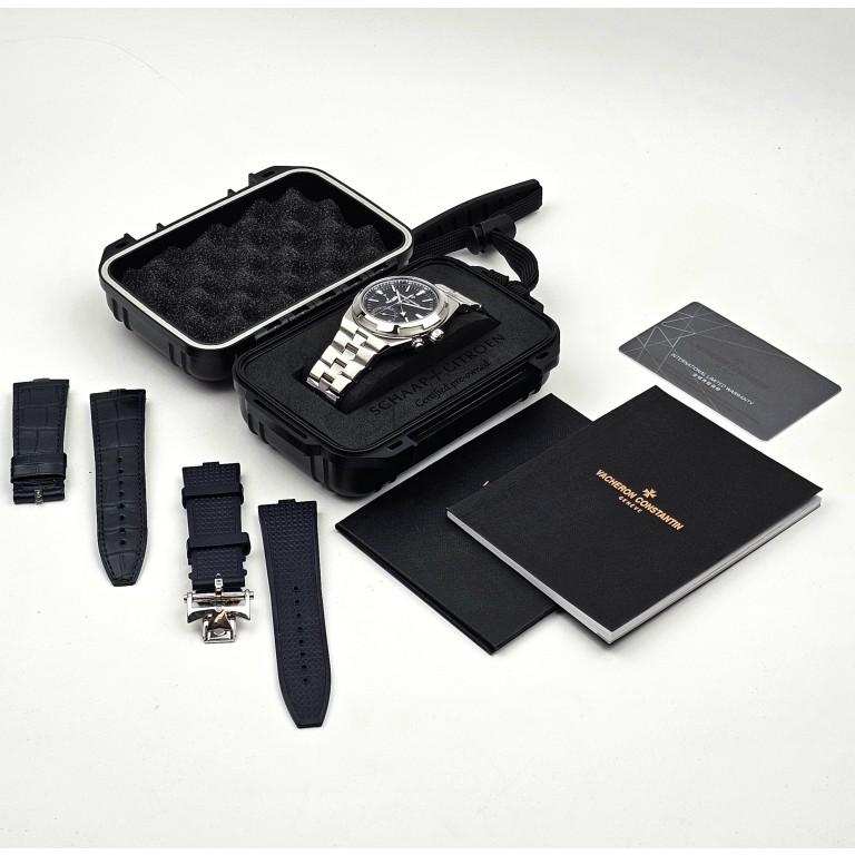 Vacheron Constantin Overseas Dual Time 41mm - 7900V/110A-B334 - #2 Vacheron Constantin Overseas Dual Time 41mm - 7900V/110A-B334 - #2