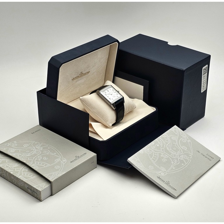 Jaeger-LeCoultre Reverso Squadra Hometime - 230.8.77 - #2 Jaeger-LeCoultre Reverso Squadra Hometime - 230.8.77 - #2