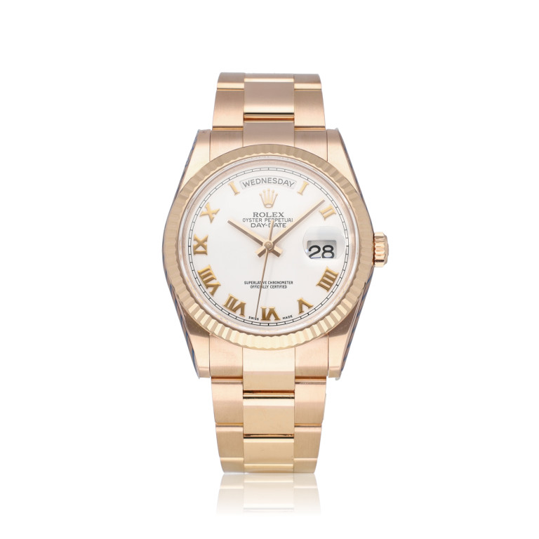 Rolex Day-Date 36 - 118235 - #1 Rolex Day-Date 36 - 118235 - #1