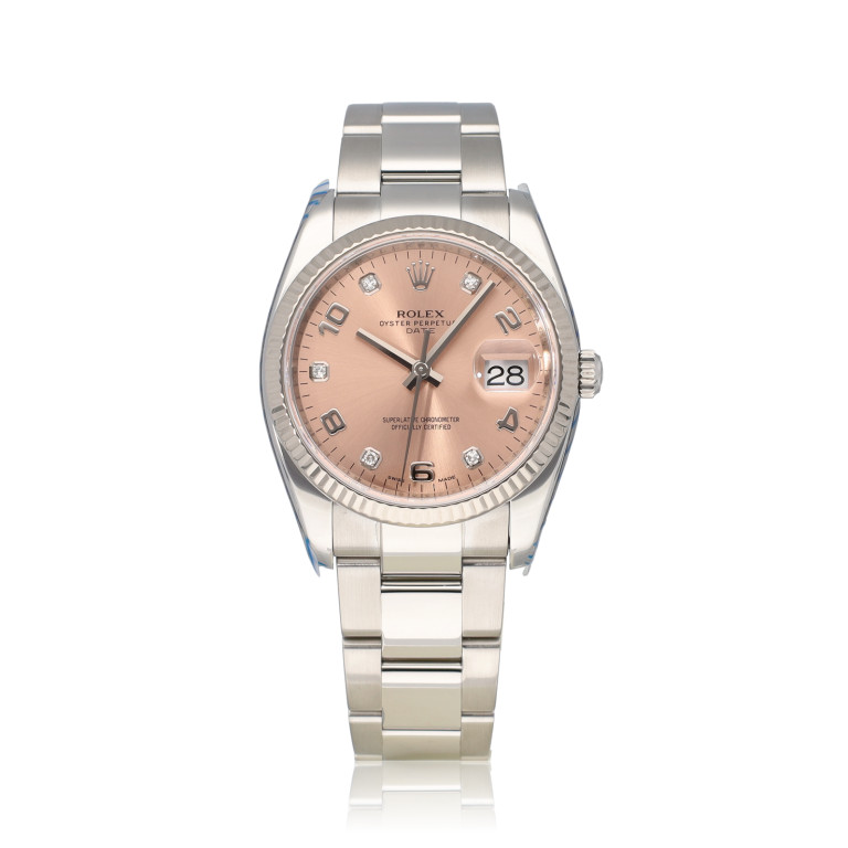 Rolex Date 34 34mm - 115234 - #1 Rolex Date 34 34mm - 115234 - #1