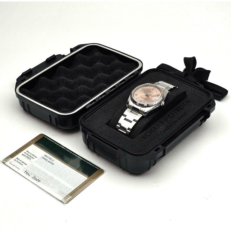 Rolex Date 34 34mm - 115234 - #2 Rolex Date 34 34mm - 115234 - #2