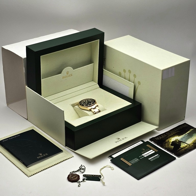 Rolex Submariner Date 40mm - 116618LN - #2 Rolex Submariner Date 40mm - 116618LN - #2