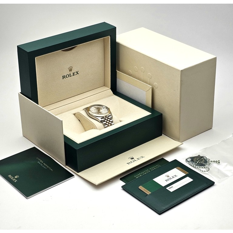 Rolex Datejust 41 - 126333 - #2 Rolex Datejust 41 - 126333 - #2