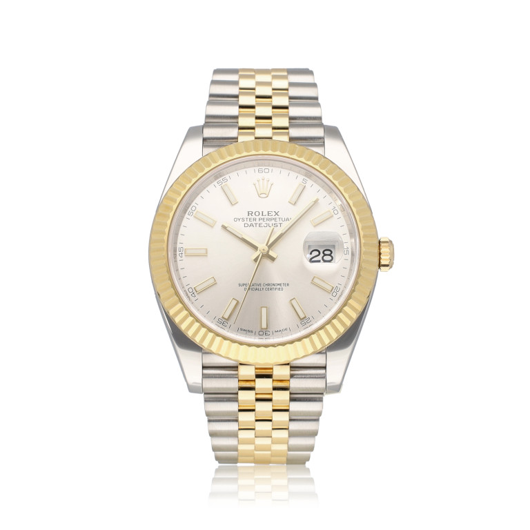 Rolex Datejust 41 - 126333 - #1 Rolex Datejust 41 - 126333 - #1