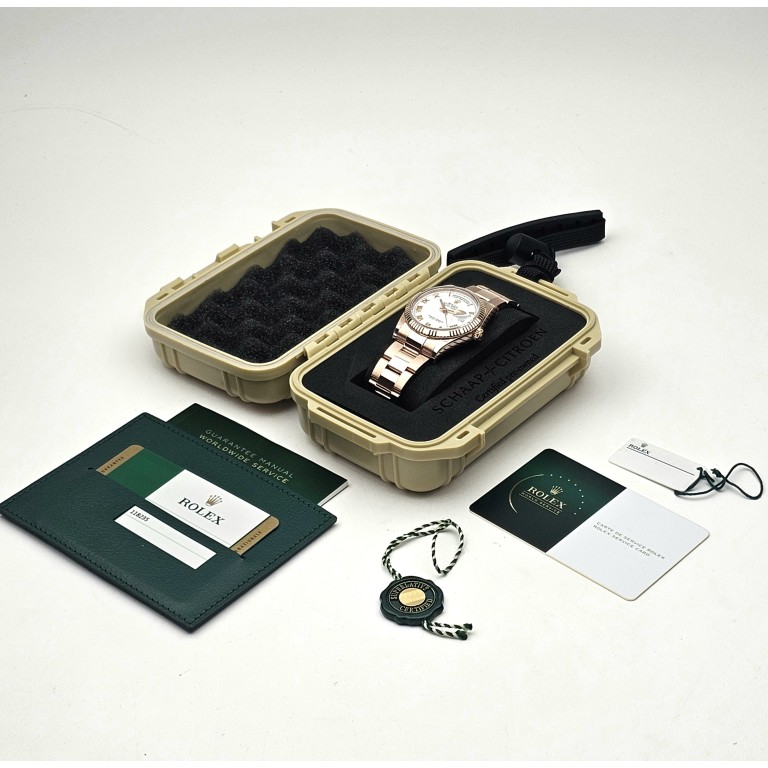 Rolex Day-Date 36 - 118235 - #2 Rolex Day-Date 36 - 118235 - #2