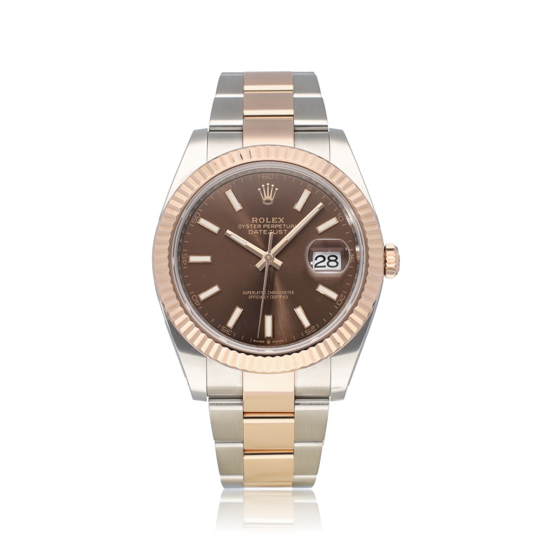 Rolex Datejust 41 - 126331 - #1 Rolex Datejust 41 - 126331 - #1