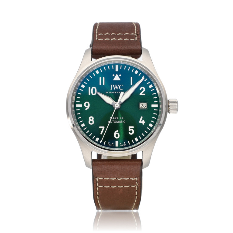 IWC Pilot's Watch Mark XX 40mm - IW328205 - #1 IWC Pilot's Watch Mark XX 40mm - IW328205 - #1