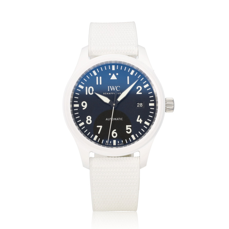 IWC Pilot's Watch Top Gun Lake Tahoe 41mm - IW328104 - #1 IWC Pilot's Watch Top Gun Lake Tahoe 41mm - IW328104 - #1