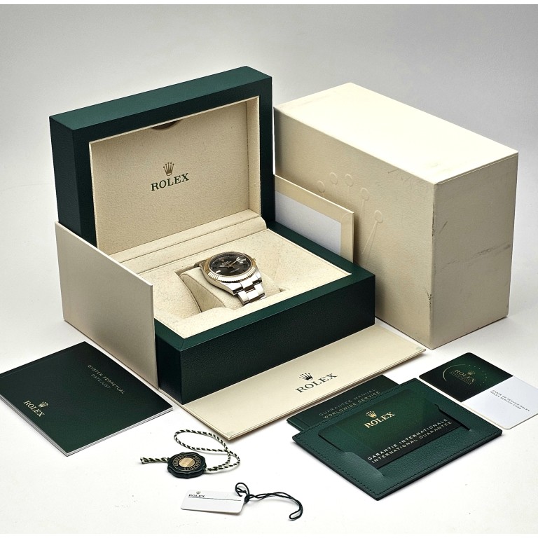 Rolex Datejust 41 - 126333 - #2 Rolex Datejust 41 - 126333 - #2