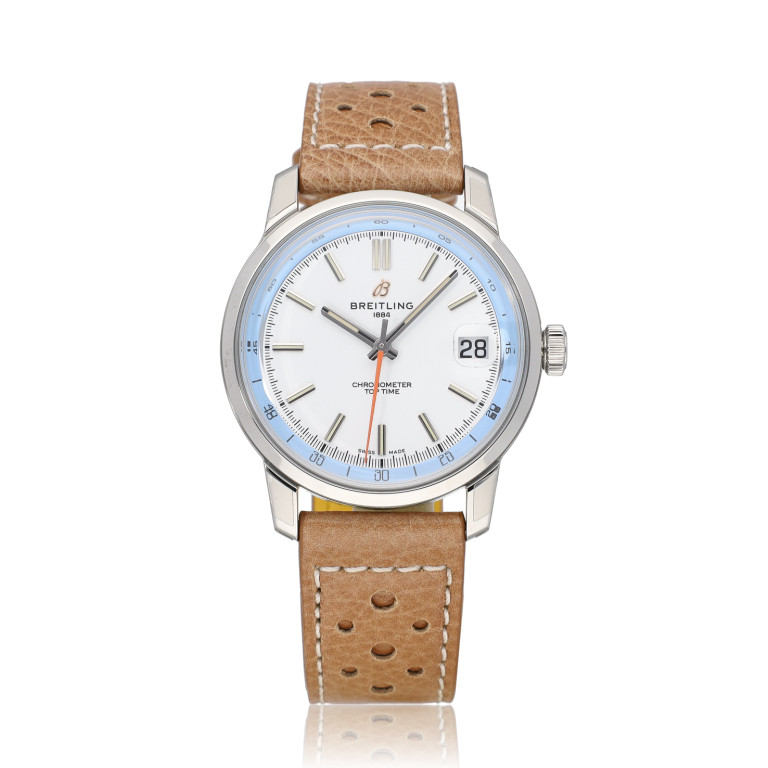 Breitling Top Time B31 38mm - AB3113281A1X1 - #1 Breitling Top Time B31 38mm - AB3113281A1X1 - #1