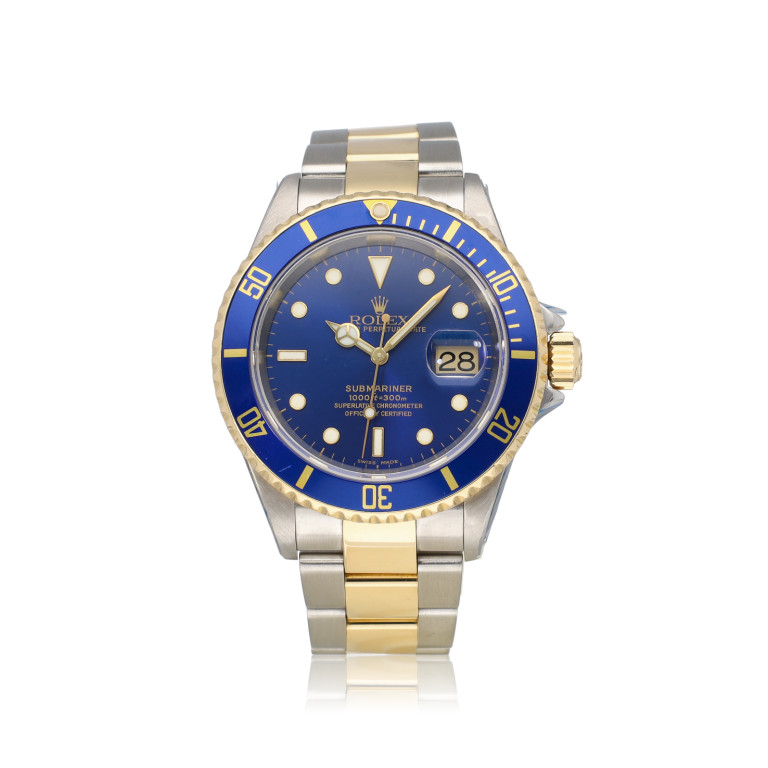 Rolex Submariner Date 40mm - 16613 - #1 Rolex Submariner Date 40mm - 16613 - #1