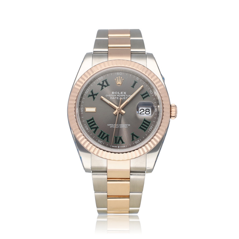 Rolex Datejust 41 - 126331 - #1 Rolex Datejust 41 - 126331 - #1