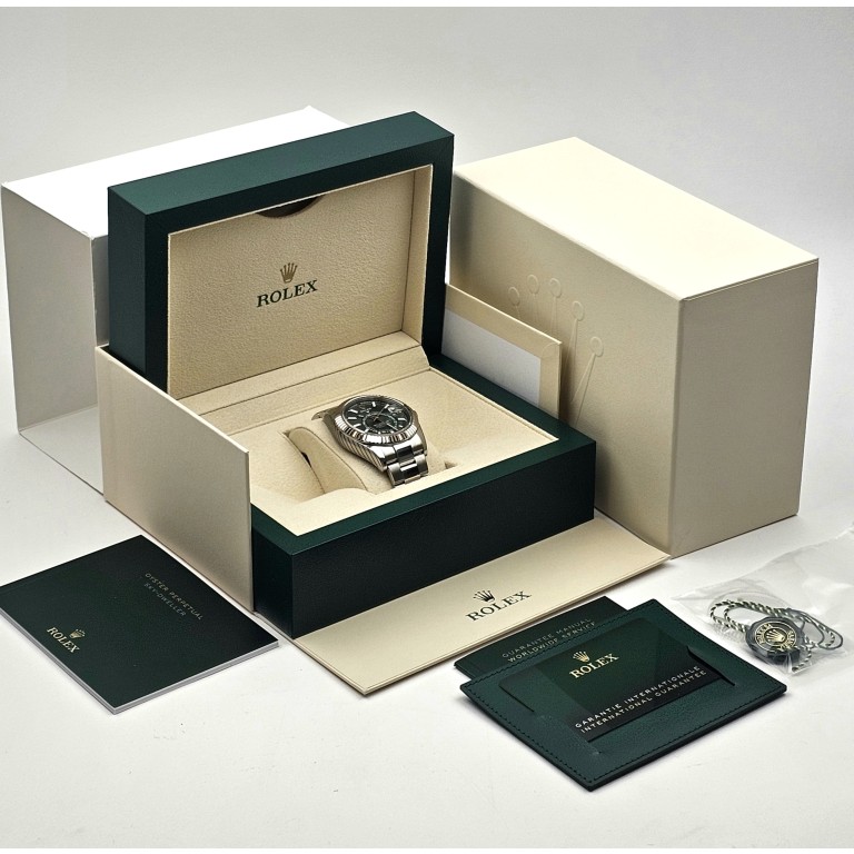 Rolex Sky-Dweller 42mm - 336934 - #2 Rolex Sky-Dweller 42mm - 336934 - #2