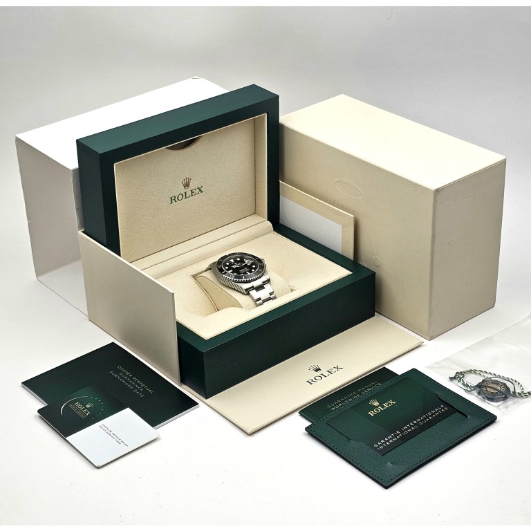 Rolex Submariner Date 41mm - 126610LN - #2 Rolex Submariner Date 41mm - 126610LN - #2