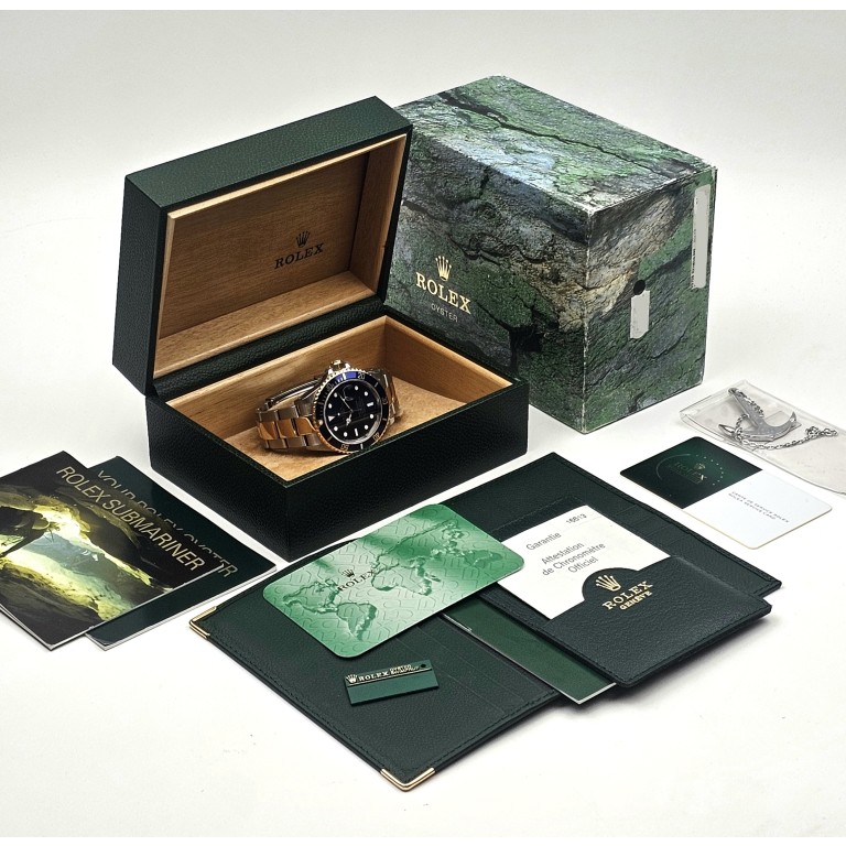 Rolex Submariner Date 40mm - 16613 - #2 Rolex Submariner Date 40mm - 16613 - #2