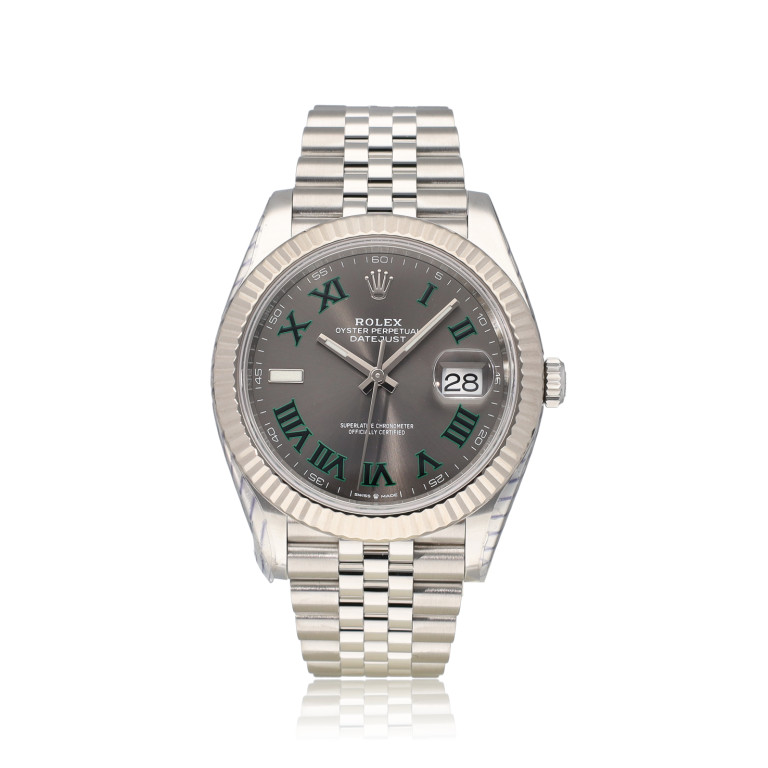 Rolex Datejust 41 - 126334 - #1 Rolex Datejust 41 - 126334 - #1