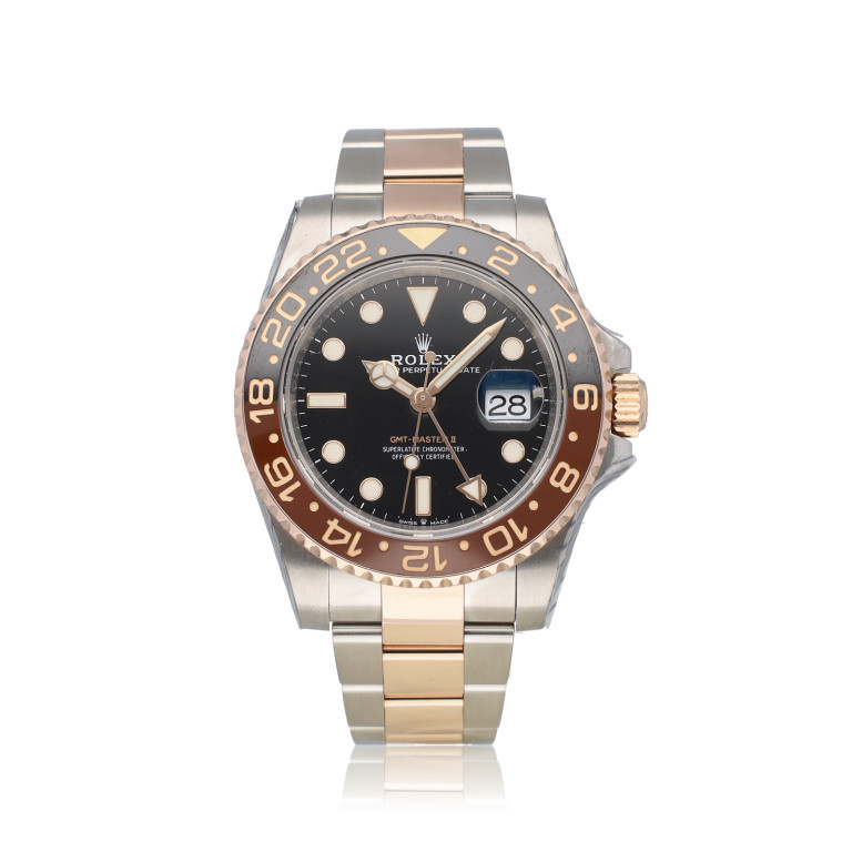 Rolex GMT-Master II 40 40mm - 126711CHNR - #1 Rolex GMT-Master II 40 40mm - 126711CHNR - #1