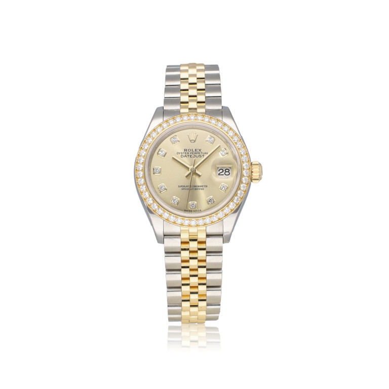 Rolex Lady-Datejust 28 28mm - 279383RBR - #1 Rolex Lady-Datejust 28 28mm - 279383RBR - #1