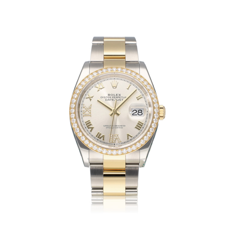 Rolex Datejust 36 - 126283RBR - #1 Rolex Datejust 36 - 126283RBR - #1