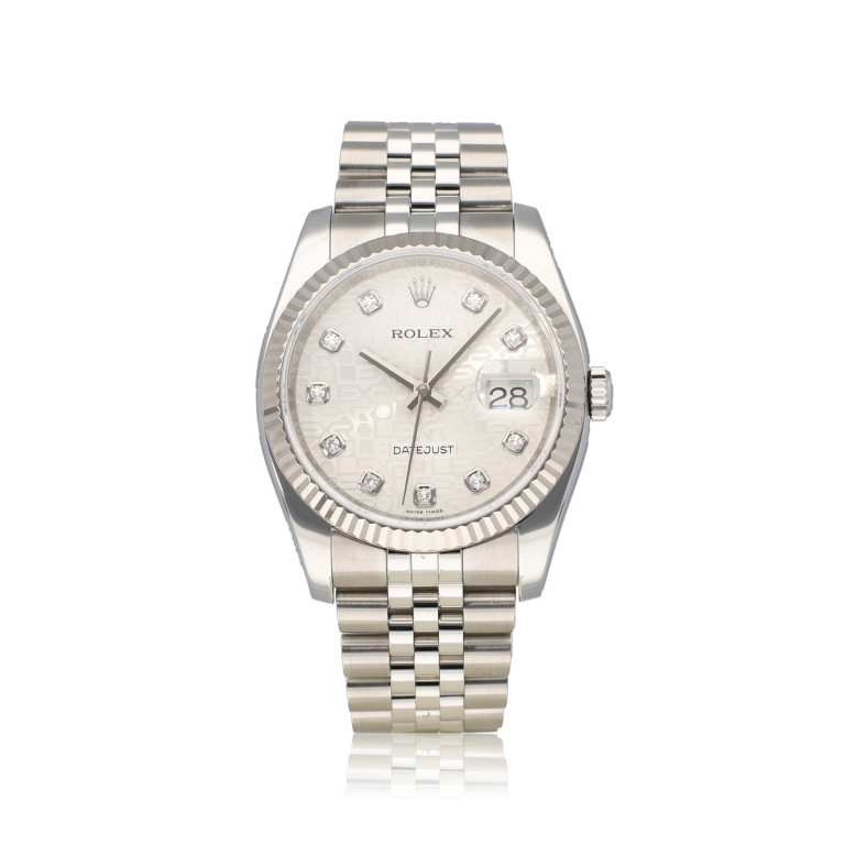 Rolex Datejust 36 - 116234 - #1 Rolex Datejust 36 - 116234 - #1