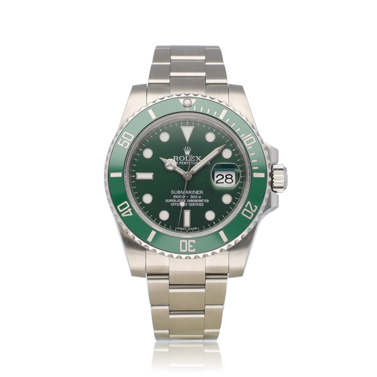 Rolex Submariner Date 40mm - 116610LV - #1 Rolex Submariner Date 40mm - 116610LV - #1