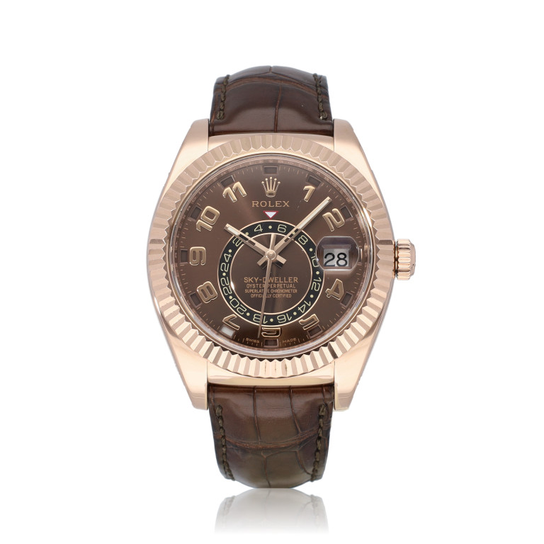 Rolex Sky-Dweller 42mm - 326135 - #1 Rolex Sky-Dweller 42mm - 326135 - #1