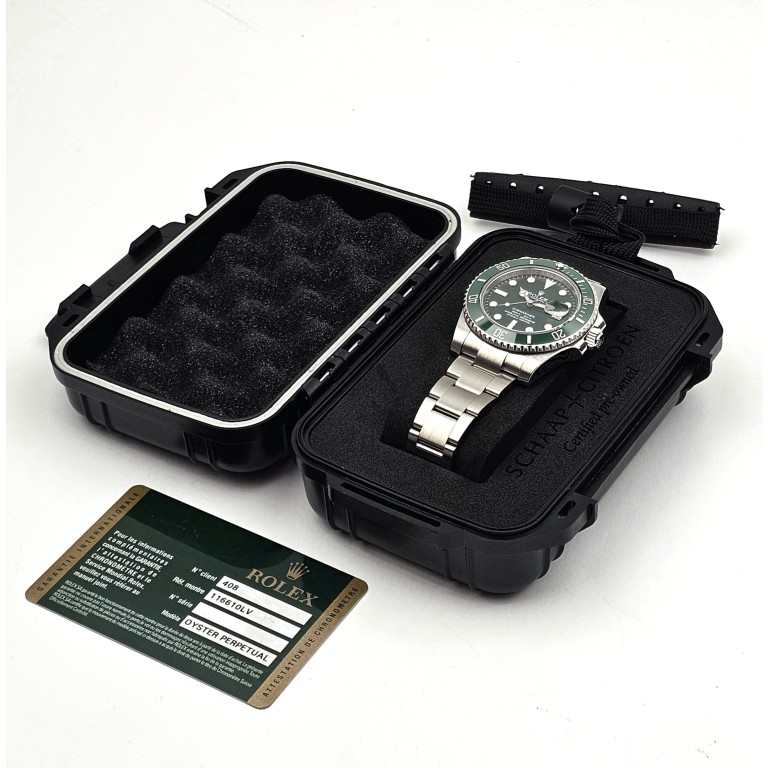 Rolex Submariner Date 40mm - 116610LV - #2 Rolex Submariner Date 40mm - 116610LV - #2