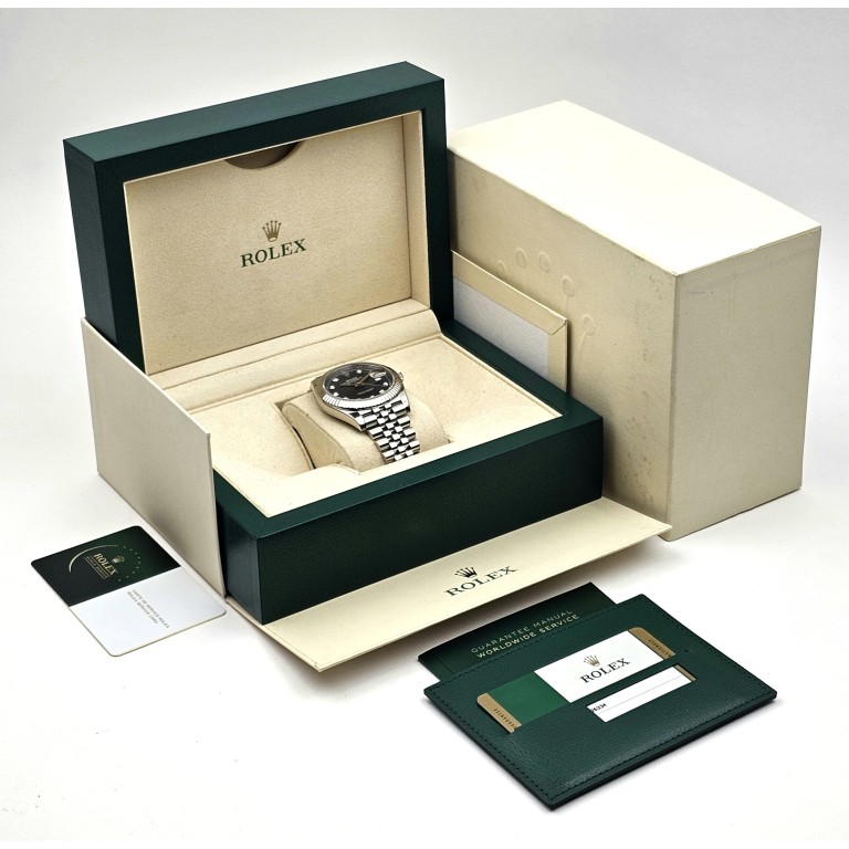 Rolex Datejust 41 - 126334 - #2 Rolex Datejust 41 - 126334 - #2