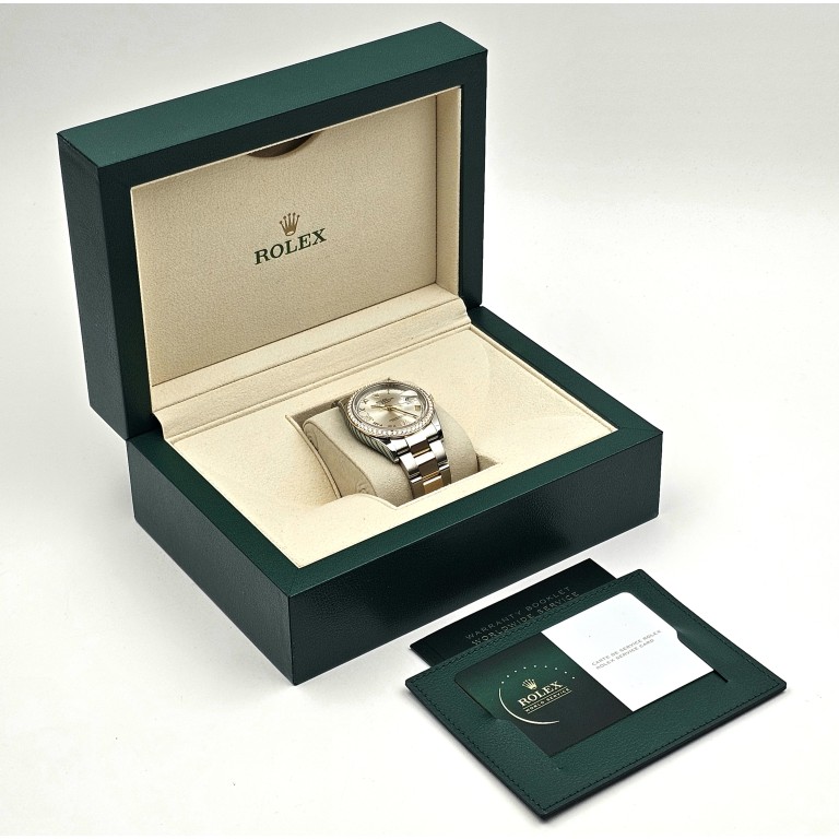 Rolex Datejust 36 - 126283RBR - #2 Rolex Datejust 36 - 126283RBR - #2