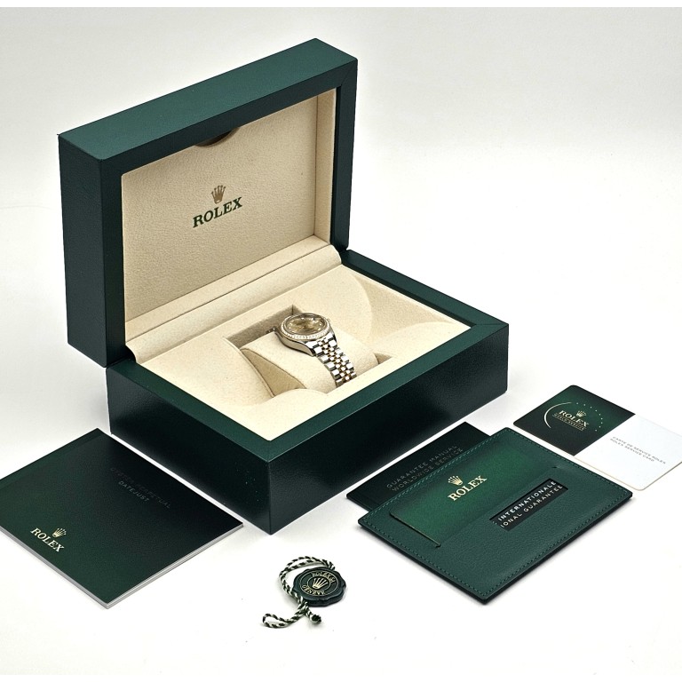 Rolex Lady-Datejust 28 28mm - 279383RBR - #2 Rolex Lady-Datejust 28 28mm - 279383RBR - #2