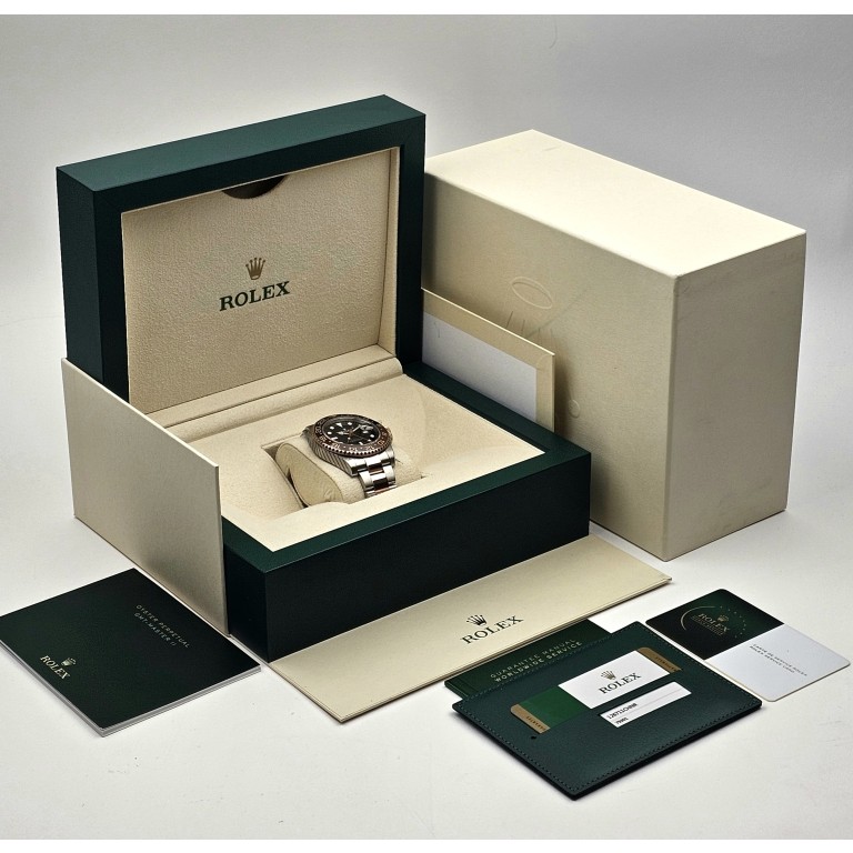 Rolex GMT-Master II 40 40mm - 126711CHNR - #2 Rolex GMT-Master II 40 40mm - 126711CHNR - #2