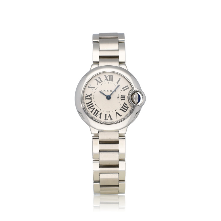 Cartier Ballon Bleu de Cartier 28mm - W69010Z4 - #1 Cartier Ballon Bleu de Cartier 28mm - W69010Z4 - #1