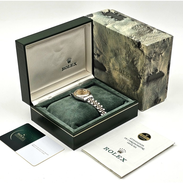 Rolex Lady-Datejust 26 26mm - 69173 - #2 Rolex Lady-Datejust 26 26mm - 69173 - #2