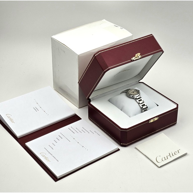 Cartier Ballon Bleu de Cartier 28mm - W69010Z4 - #2 Cartier Ballon Bleu de Cartier 28mm - W69010Z4 - #2
