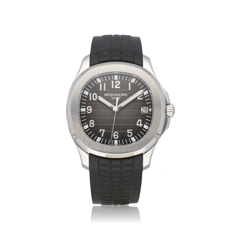 Patek Philippe Aquanaut 40mm - 5167A-001 - #1 Patek Philippe Aquanaut 40mm - 5167A-001 - #1