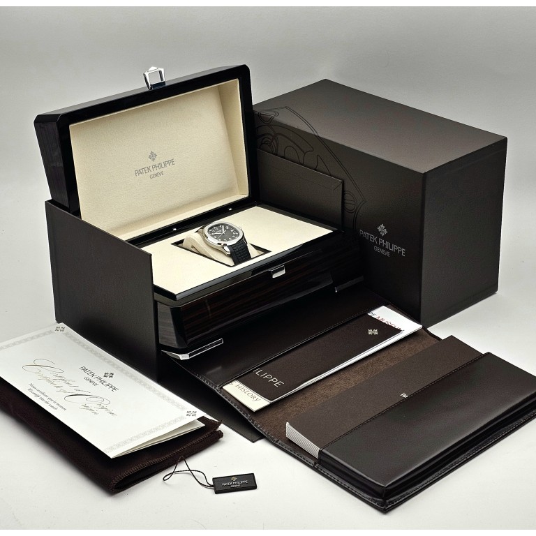 Patek Philippe Aquanaut 40mm - 5167A-001 - #2 Patek Philippe Aquanaut 40mm - 5167A-001 - #2