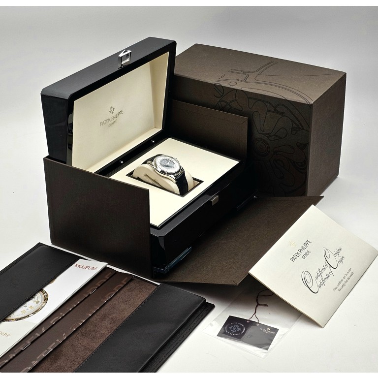 Patek Philippe Complications World Time 40mm - 5130P-001 - #2 Patek Philippe Complications World Time 40mm - 5130P-001 - #2