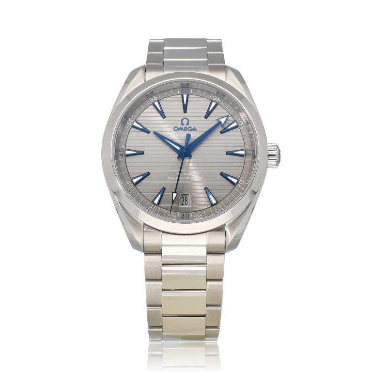 Omega Seamaster Aqua Terra 150M 41mm - 220.13.41.21.06.001 - #1 Omega Seamaster Aqua Terra 150M 41mm - 220.13.41.21.06.001 - #1