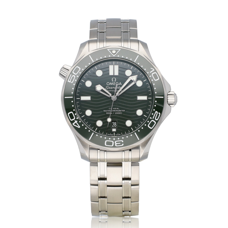 Omega Seamaster Diver 300M Co-Axial Master Chronometer 42mm - 210.30.42.20.10.001 - #1 Omega Seamaster Diver 300M Co-Axial Master Chronometer 42mm - 210.30.42.20.10.001 - #1