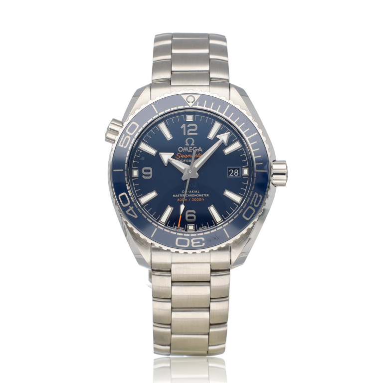 Omega Seamaster Planet Ocean 600M Co-Axial Master Chronometer 40mm - 215.30.40.20.03.001 - #1 Omega Seamaster Planet Ocean 600M Co-Axial Master Chronometer 40mm - 215.30.40.20.03.001 - #1