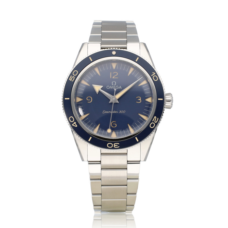 Omega Seamaster 300 41mm - 234.30.41.21.03.001 - #1 Omega Seamaster 300 41mm - 234.30.41.21.03.001 - #1