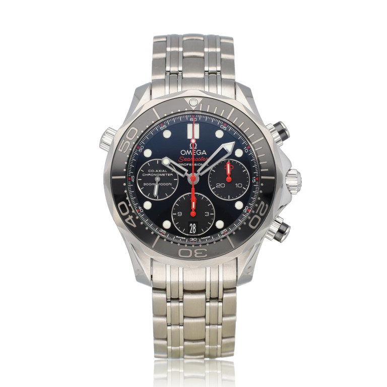 Omega Seamaster 42mm - 212.30.42.50.01.001 - #1 Omega Seamaster 42mm - 212.30.42.50.01.001 - #1