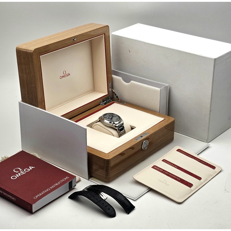 Omega Seamaster Aqua Terra 150M 41mm - 220.13.41.21.06.001 - #2 Omega Seamaster Aqua Terra 150M 41mm - 220.13.41.21.06.001 - #2