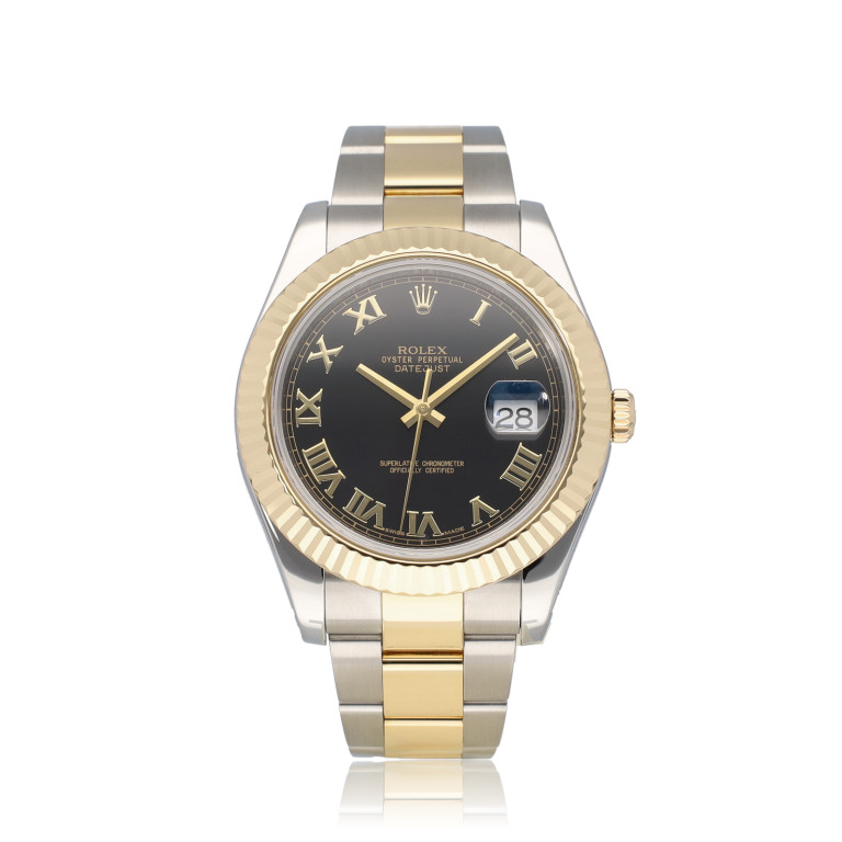 Rolex Datejust II 41 - 116333 - #1 Rolex Datejust II 41 - 116333 - #1