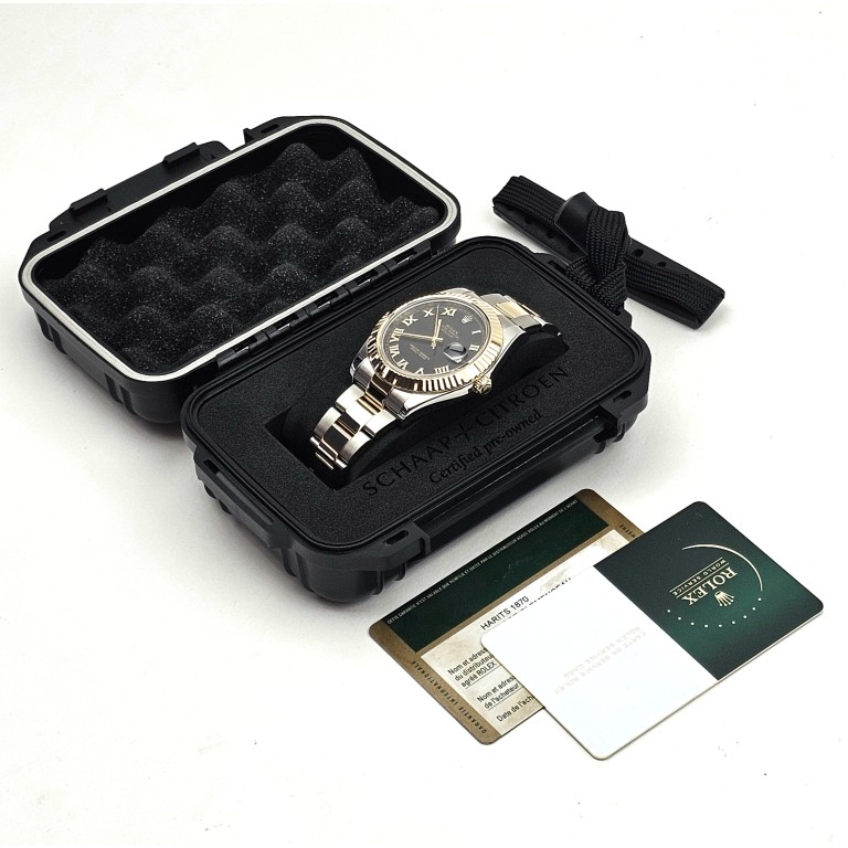 Rolex Datejust II 41 - 116333 - #2 Rolex Datejust II 41 - 116333 - #2