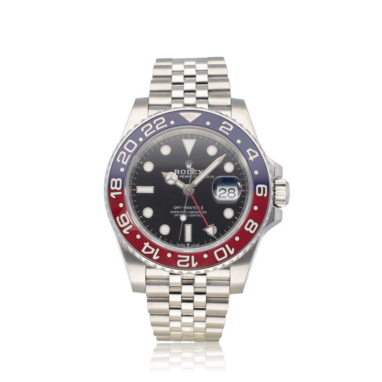 Rolex GMT-Master II 40 40mm - 126710BLRO - #1 Rolex GMT-Master II 40 40mm - 126710BLRO - #1