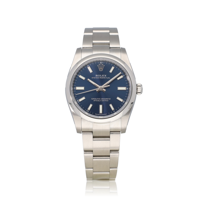 Rolex Oyster Perpetual 34 - 124200 - #1 Rolex Oyster Perpetual 34 - 124200 - #1