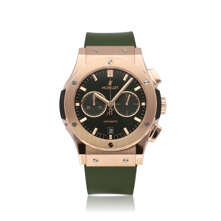 Hublot Classic Fusion 42mm - 541.OX.8980.LR - #1 Hublot Classic Fusion 42mm - 541.OX.8980.LR - #1
